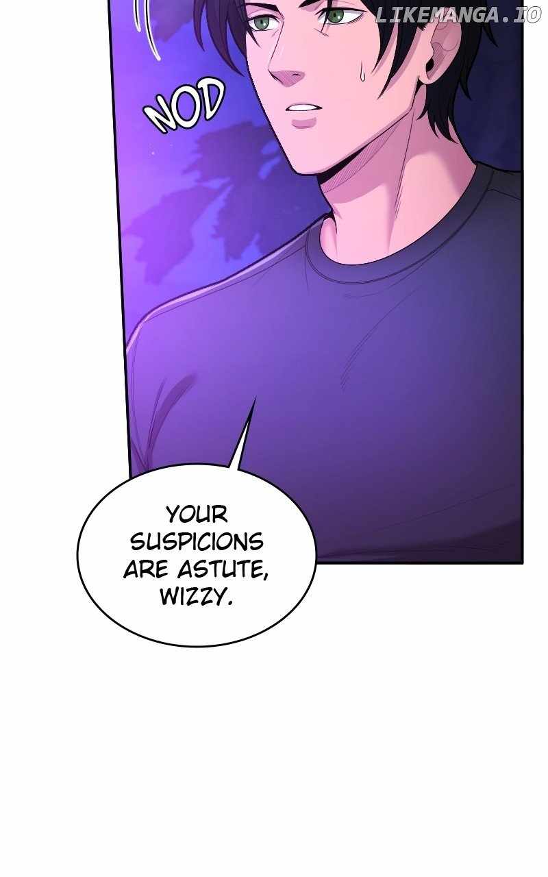 Paranoid Mage Chapter 61 45